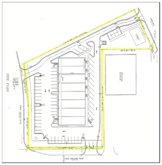 Pear Orchard Plaza: 665 S Pear Orchard Rd, Ridgeland, MS 39157